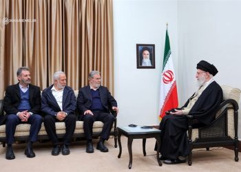 رهبر انقلاب: طرح احمقانه آمریکا برای غزه به جایی نمی رسد