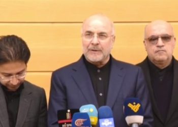 قالیباف در بیروت: امنیت لبنان مرهون مقاومت حزب‌الله است