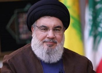 مراسم بزرگداشت شهید نصرالله امشب در مصلی تهران برگزار می‌شود