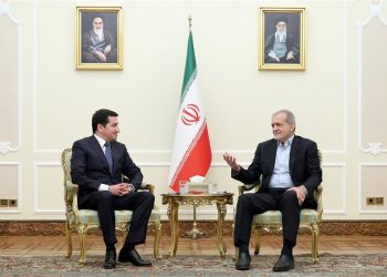 پزشکیان: تغییر مرزهای منطقه به هیچ وجه قابل قبول نیست