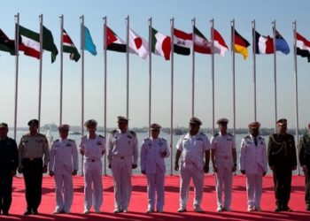 آغاز رزمایش بین‌المللی «اَمان-۲۰۲۵» با حضور ایران در بندر کراچی