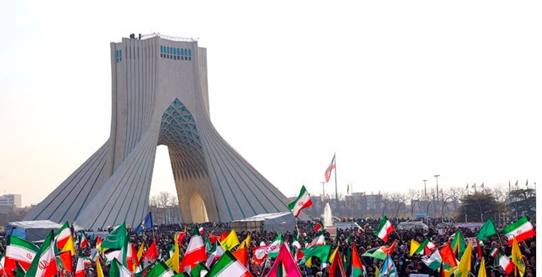 ایران یکپارچه در جشن استقلال و آزادی