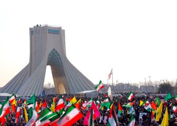 ایران یکپارچه در جشن استقلال و آزادی