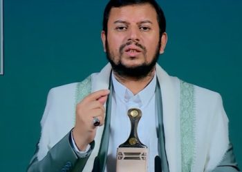 رهبر انصارالله: پروژه آمریکا برای تسلط بر یمن شکست خورد