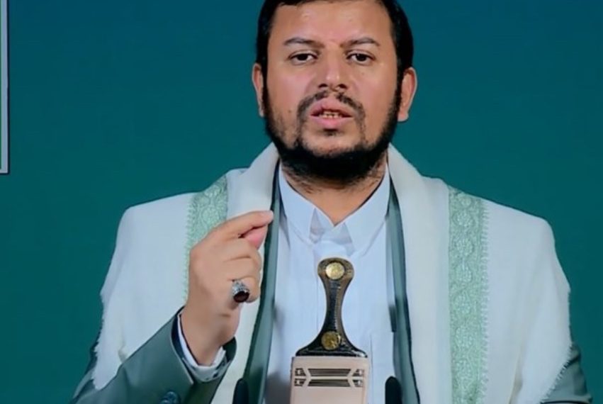 رهبر انصارالله: پروژه آمریکا برای تسلط بر یمن شکست خورد