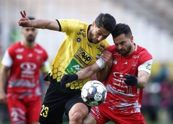 تکمیل پازل شکست‌های پرسپولیس مقابل سپاهان با حذف از جام حذفی