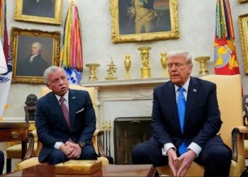 چرا پادشاه اردن از ترامپ ترسیده بود؟