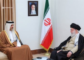 رهبر انقلاب به امیر قطر: تفاوتی بین روسای جمهور آمریکا نیست