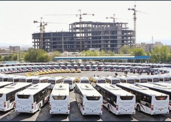 تحول در حمل‌ و نقل تهران؛ آغاز تست تراموا و توسعه خطوط مترو
