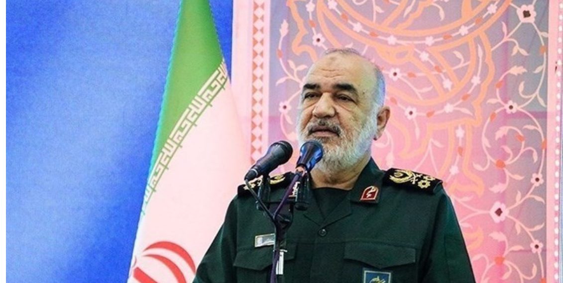 سلامی: شهید نصرالله راه جهاد را به جوانان نشان داده است