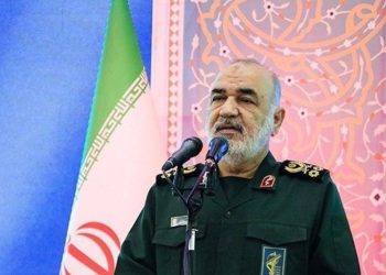 سلامی: شهید نصرالله راه جهاد را به جوانان نشان داده‌ است