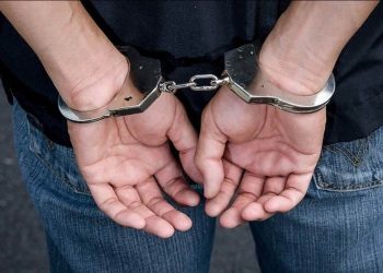 زورگیر گردنبند پیر زن در خیابان پیروزی دستگیر شد