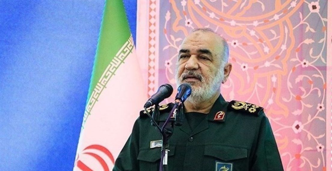 سلامی: به هیچ کشوری نیازمند نیستیم/سپاه برای مردم جان می‌دهد