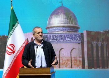 پزشکیان: با همکاری و باور ملی، ایران را می‌سازیم