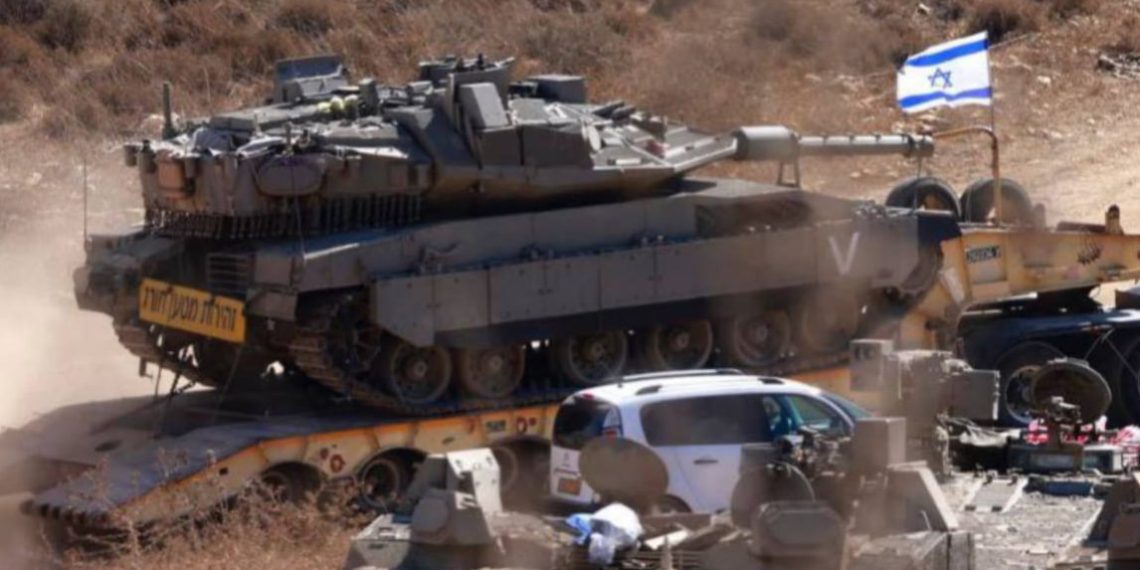 وزیر لبنانی: حضور نظامیان اسرائیل، اشغالگری است‌ و با آن برخورد می‌کنیم