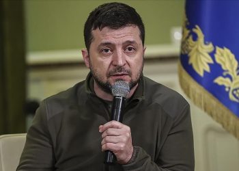 زلنسکی و اوکراین؛ سرنوشتی عبرت‌آموز برای جهانیان