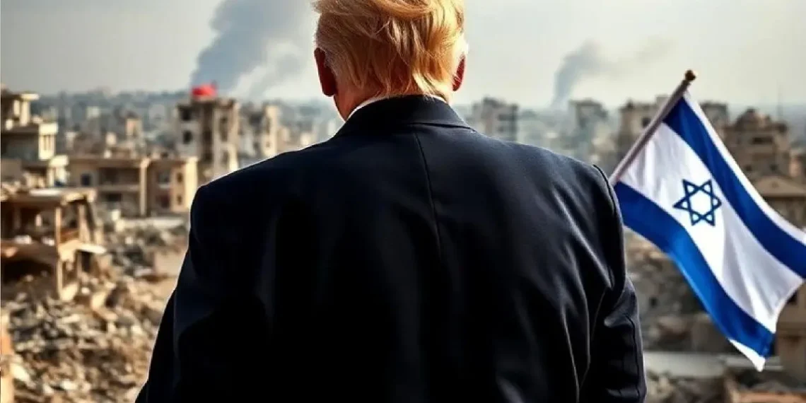 رؤیاهای ترامپ برای نوار غزه