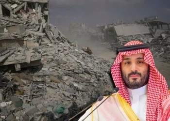 طرح بن سلمان برای پسا جنگ غزه