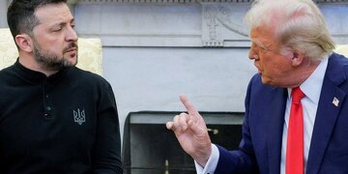 فاجعه دیپلماتیکی که اعتبار غرب را فرو ریخت