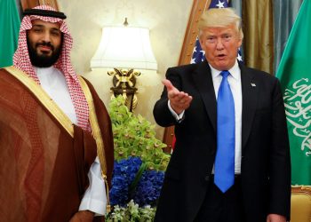 دست‌ودل‌بازی 1.3 تریلیون دلاری سعودی برای جلب توجه ترامپ