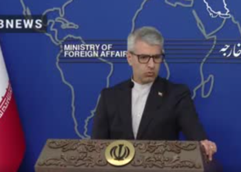 واکنش سخنگوی وزارت خارجه به مشاجره ترامپ و زلنسکی + فیلم