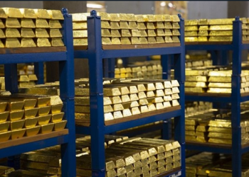 ادعای گم‌شدن ۶۱ تن شمش طلا از خزانه دولت تکذیب شد