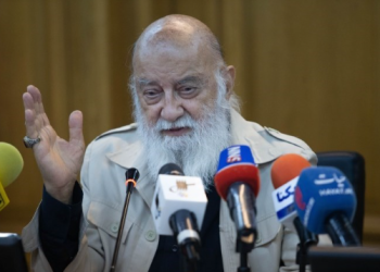 چمران: حفر ۵۰ حلقه چاه برای تأمین آب شرب را صلاح نمی‌دانیم