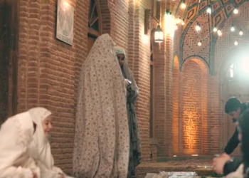 “شب‌های عید” با نوای هلالی و نوشه‌ور + فیلم