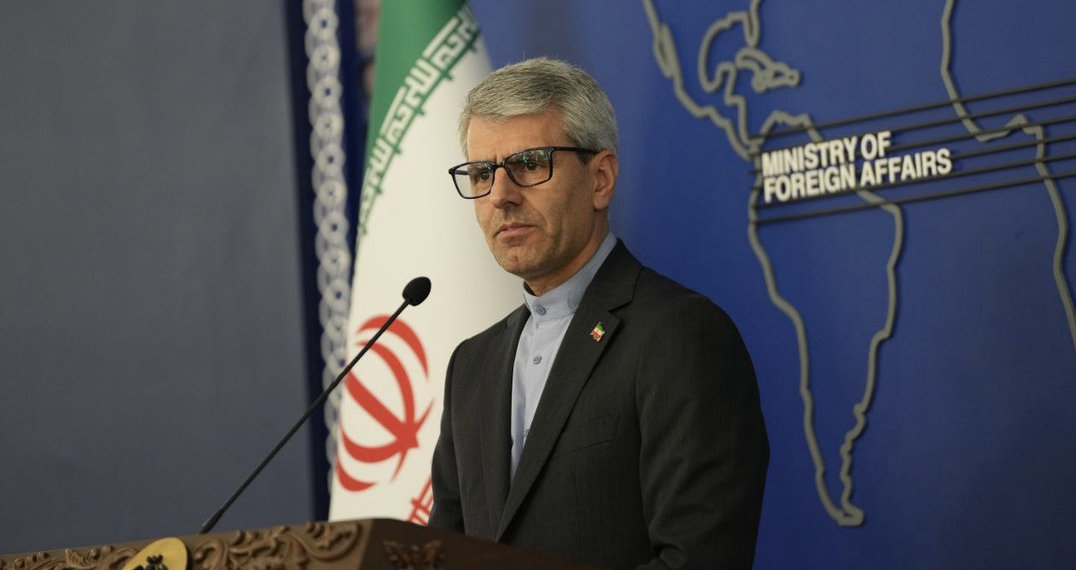 بقائی: پاسخ به نامه ترامپ بعد از تکمیل بررسی‌ها اعلام می‌شود