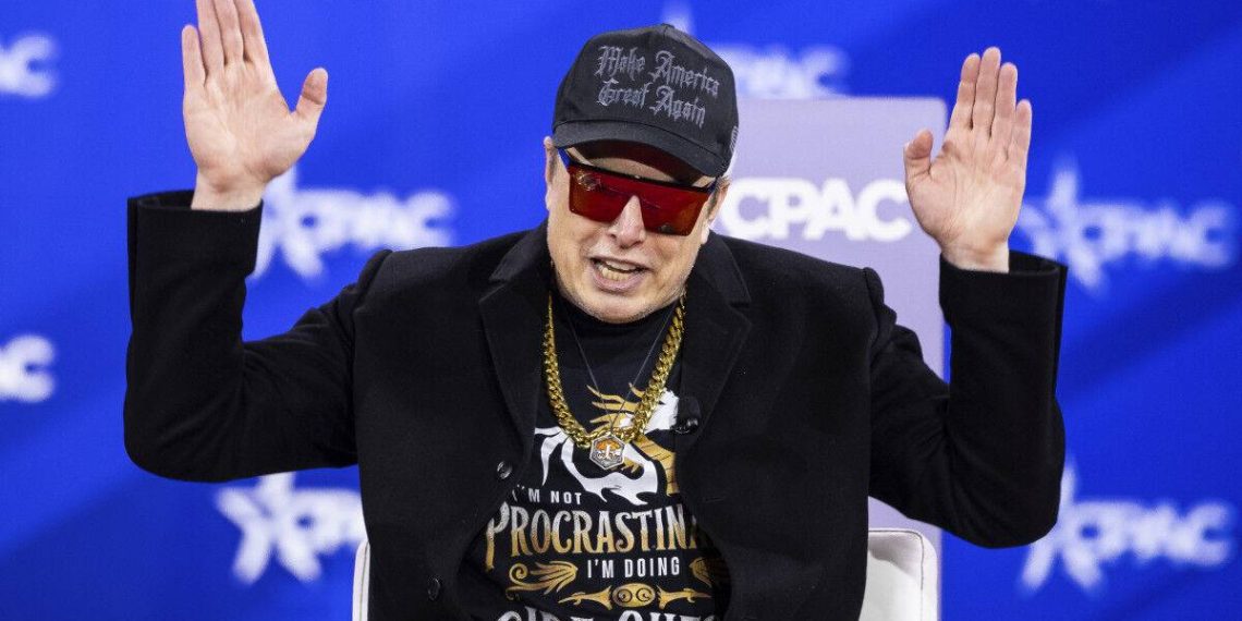 موج جدید ایمیل‌های جنجالی ایلان ماسک به کارمندان فدرال