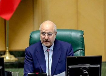 قالیباف: ما منتظر هیچ نامه‌ای از سوی آمریکا نمی‌مانیم