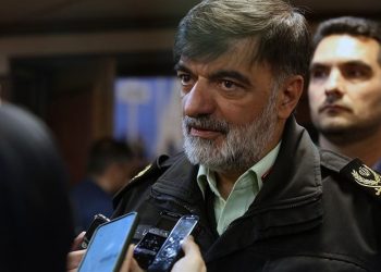 انتقاد سردار رادان از هزینه پایین جرایم رانندگی در ایران