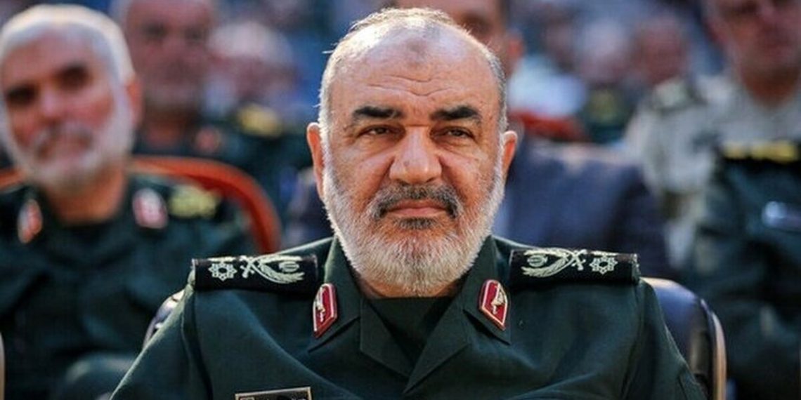 سرلشکر سلامی: پاسخ ایران به تهدیدات تمام‌کننده خواهد بود