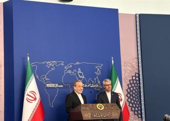 عراقچی: شهادت رئیسی و امیرعبداللهیان از حوادث تلخ امسال بود