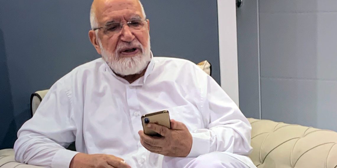 حصر خانگی مهدی کروبی رفع شد