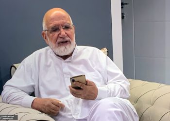 حصر خانگی مهدی کروبی رفع شد