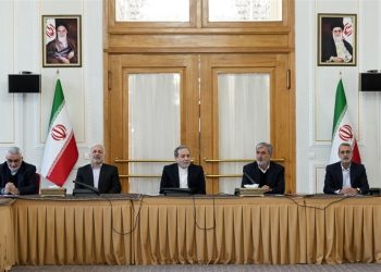 تشکر عراقچی از تعامل مجلس با وزارت خارجه