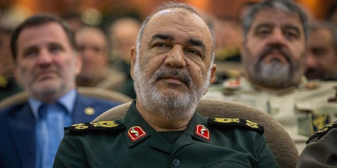 سرلشکر سلامی: شهید عبداللهی الگوی ایستادگی را برای مجاهدان گشود