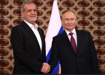 پیام‌ تبریک نوروزی رئیس‌جمهور روسیه به رئیس‌جمهور کشورمان