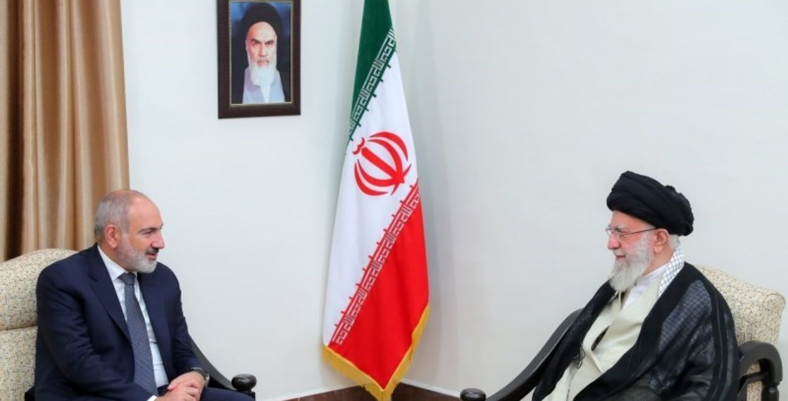 پیام تبریک نخست وزیر ارمنستان به رهبر معظم انقلاب
