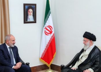 پیام تبریک نخست وزیر ارمنستان به رهبر معظم انقلاب