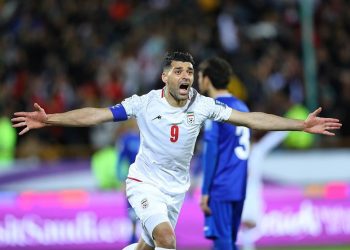 صعود ایران به جام جهانی با دبل طارمی در شب تزلزل دفاع