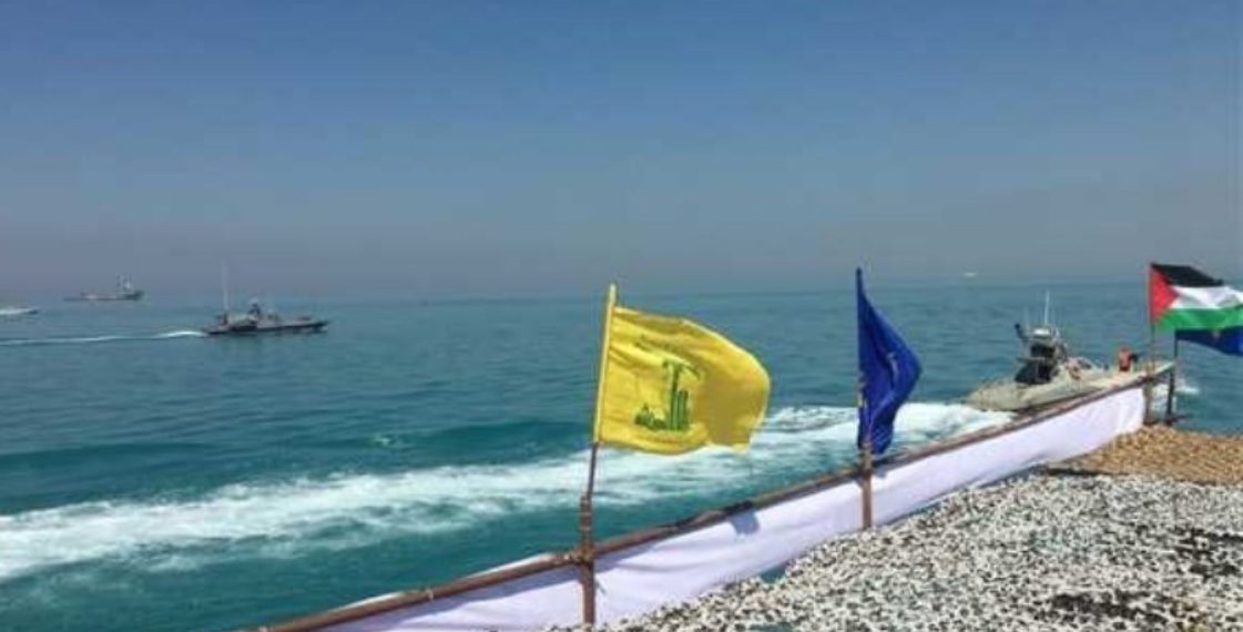 نمایش اقتدار دریایی ایران در خلیج‌ فارس/ خط و نشان سپاه+فیلم