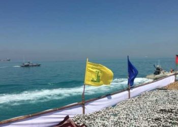 نمایش اقتدار دریایی ایران در خلیج‌ فارس/ خط و نشان سپاه+فیلم