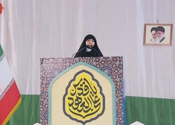 زینب نصرالله: لبنان هرگز اسرائیلی نخواهد شد