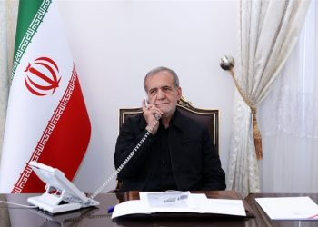 گفت‌وگوی تلفنی پزشکیان و اردوغان درباره مسائل ایران و ترکیه