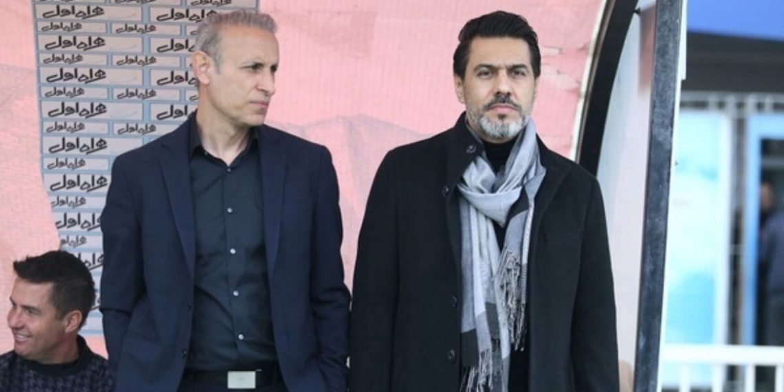 پرونده جادوگری پای گلمحمدی و پیروانی را به کمیته اخلاق باز کرد