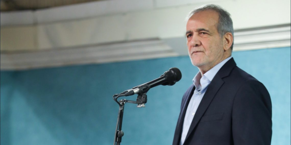 پزشکیان: سرمایه گذاری برای تولید را عملیاتی خواهیم کرد