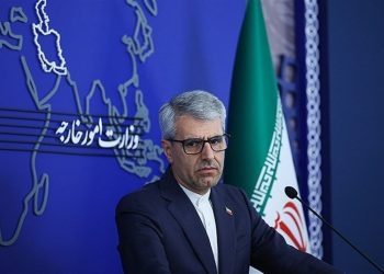 واکنش سخنگوی وزارت خارجه به تهدید ضدایرانی ترامپ