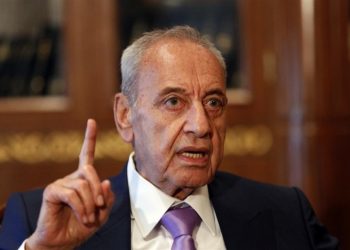 پاسخ قاطع بری به توطئه اسرائیل در کشاندن لبنان به دام سازش
